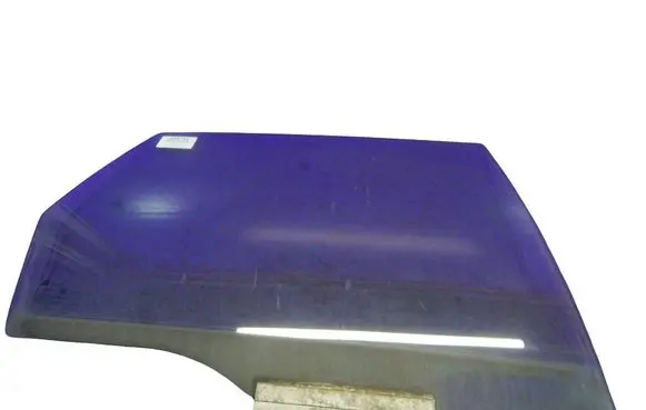 Opel Astra F Front door window glass four-door 