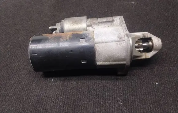 Mercedes-Benz E AMG W211 Starter motor 0001108409