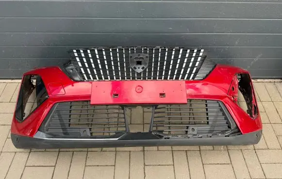 Peugeot 2008 II Front bumper 9853151880