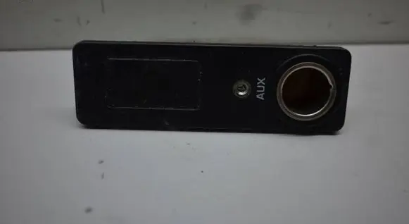 Jaguar XF X250 AUX in-socket connector 8X2319C166BA