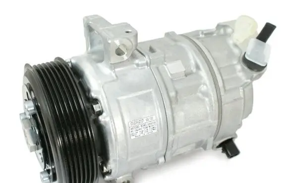 Suzuki SX4 S-Cross Air conditioning (A/C) compressor (pump) 4472808340