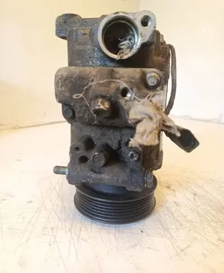 Audi A6 S6 C6 4F Air conditioning (A/C) compressor (pump) 4F0260805AC