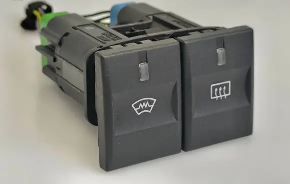 Ford Mondeo MK IV Windscreen/window heater switch 1S7T18K574AA 18K574AA
