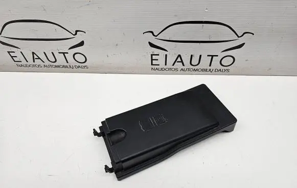 Fuse box cover
