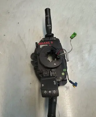 Renault Megane II Wiper turn signal indicator stalk/switch 61835909