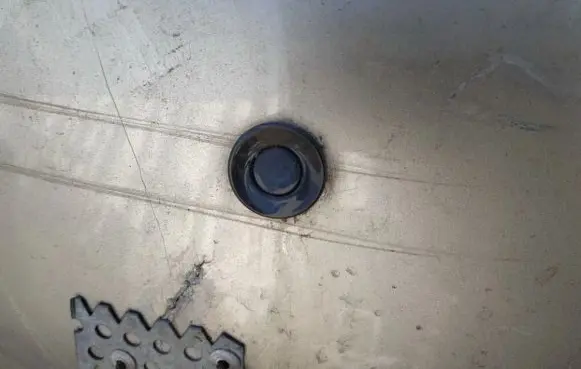 Ford Mondeo Mk III Parking PDC sensor