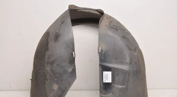 Volvo C30 Front wheel arch liner splash guards 31214691