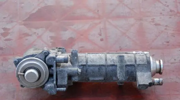Iveco Daily 4th gen EGR valve 150KM