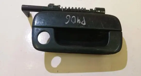 Peugeot 406 Front door exterior handle 9621858577