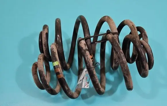 Skoda Superb B5 (3U) Rear coil spring IMPRK1517741
