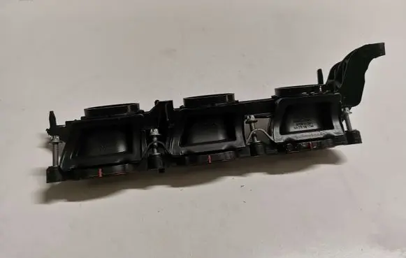 Mercedes-Benz E W212 Intake manifold A2761401344