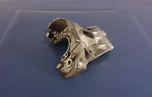 Audi A8 S8 D4 4H Engine mount vacuum valve 057130147AF