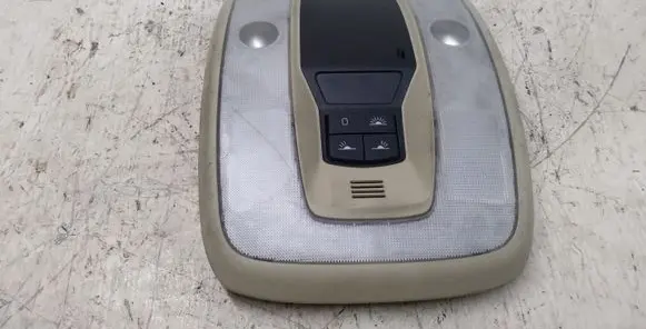 Volvo S80 Front seat light 39806293