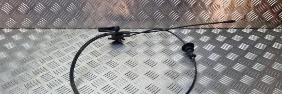 Opel Movano A Engine bonnet (hood) release handle 8343951CSA