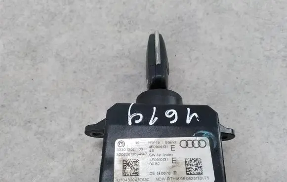 Audi A6 S6 C6 4F Ignition lock 