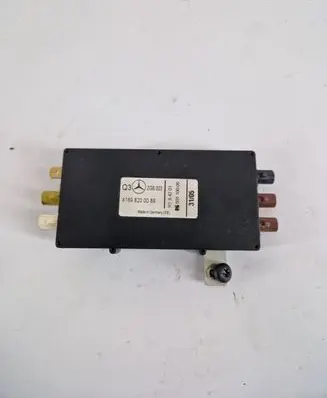 Aerial antenna amplifier