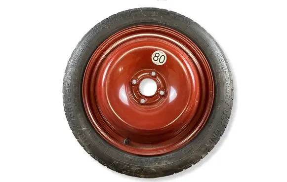 Renault Captur R16 spare wheel 403008450R SP111602 400B16H2