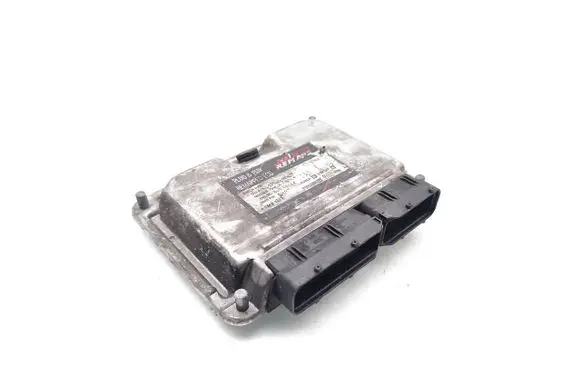 Audi A4 S4 B6 8E 8H Engine control unit/module 2284486443