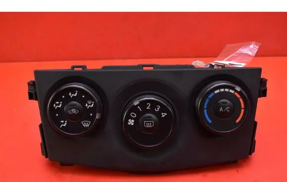Toyota Corolla E140 E150 Climate control unit 5540602210