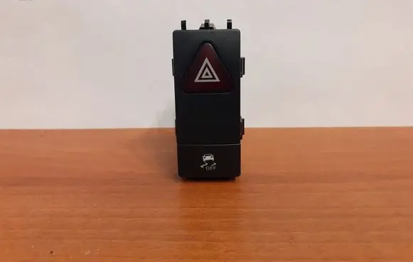 Mercedes-Benz E A207 Hazard light switch 5350 2128206910