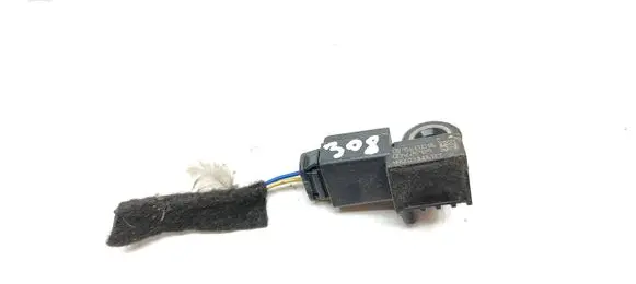 Peugeot 308 Airbag deployment crash/impact sensor 9800395680 626527400 13190MEC035H5