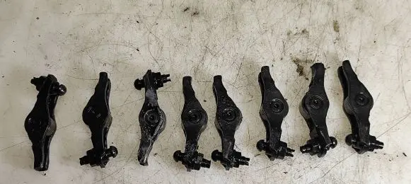 Subaru Forester SH Valve rocker arm 