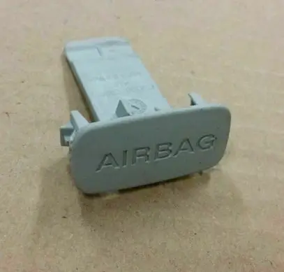 Audi A3 S3 8V (A) pillar trim 8V0