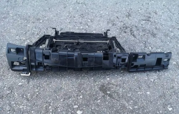 BMW 7 F01 F02 F03 F04 Glove box 9119796 18092013