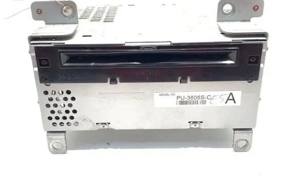 Ford Mustang VI Radio/CD/DVD/GPS head unit GR3T-19C107-AA