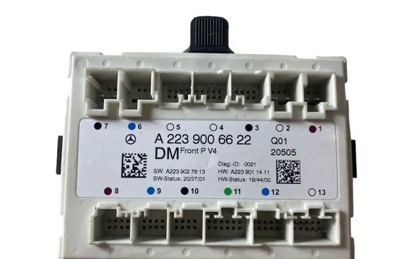 Mercedes-Benz S W223 Door control unit/module A2239006622