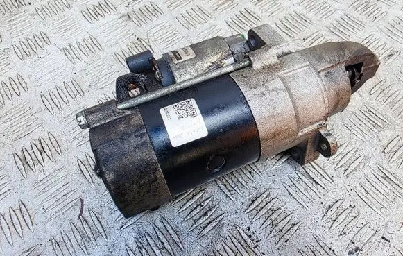Opel Astra K Starter motor LRS03987 P0988236