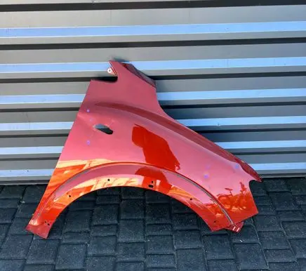 Dacia Sandero III Fender