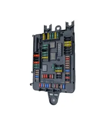 BMW X5 F15 Fuse module 62675411 9316570 9316569