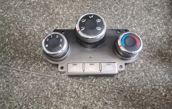 KIA Carens I Climate control unit 1K2FA61190