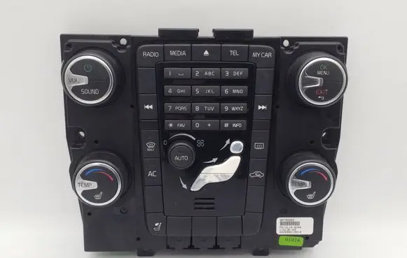 Volvo S60 Climate control unit 30795265 M4131100204