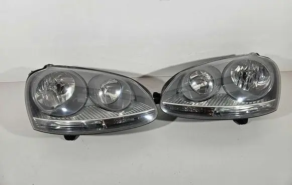 Volkswagen Golf V Headlights/headlamps set 103419012631
