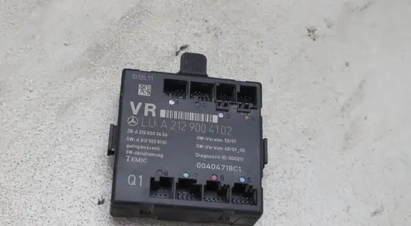 Door control unit/module