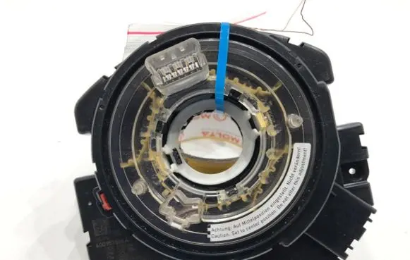 Audi A6 S6 C7 4G Airbag squib ring wiring 4G0953568A