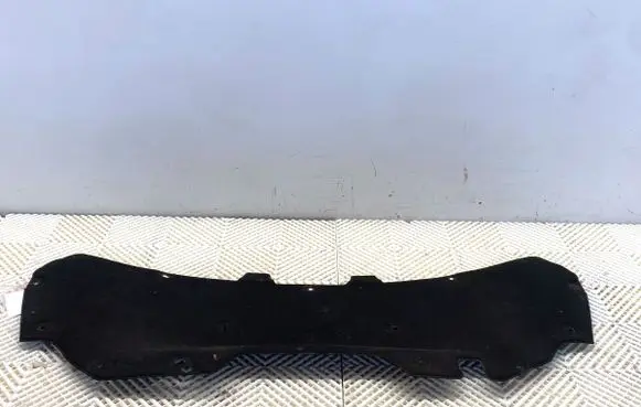 Nissan Qashqai Engine bonnet/hood sound/heat insulation