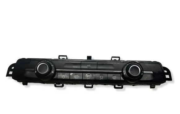 Citroen Berlingo Climate control unit 98340416ZD