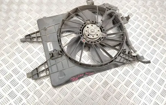 Mercedes-Benz Citan W415 Electric radiator cooling fan 921206476R