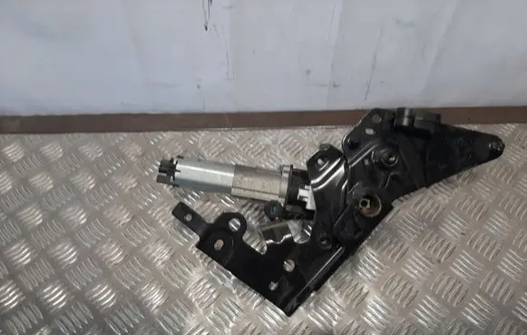 Tailgate/trunk/boot lift motor