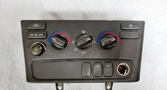 Volvo S80 Climate control unit