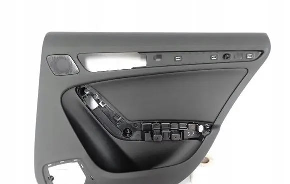 Audi A5 8T 8F Rear door card panel trim 8T8867306