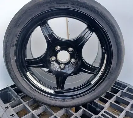 Mercedes-Benz S W220 R18 spare wheel A2204013202