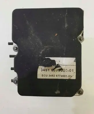 BMW 5 E60 E61 ABS Pump