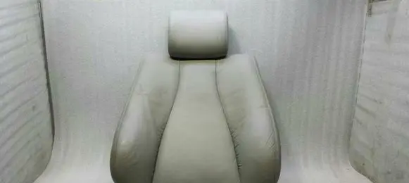 Front passenger seat