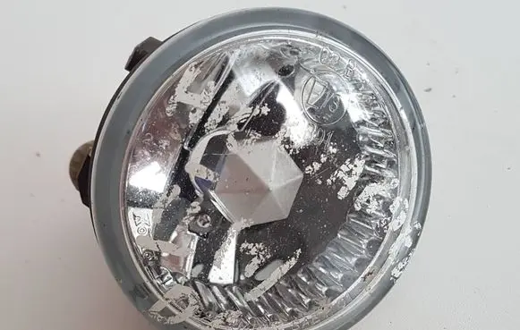 Toyota Highlander XU40 Front fog light 11477829
