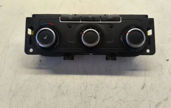 Volkswagen Transporter - Caravelle T5 Climate control unit 7E5907047AG 5HB01025949