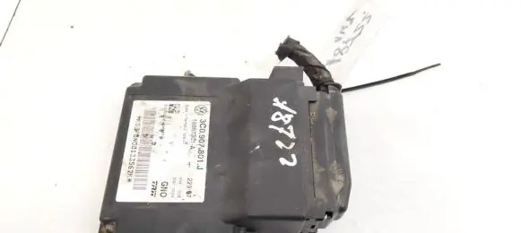 Volkswagen PASSAT B6 Brake system control unit/module 3C0907801J 16887301A